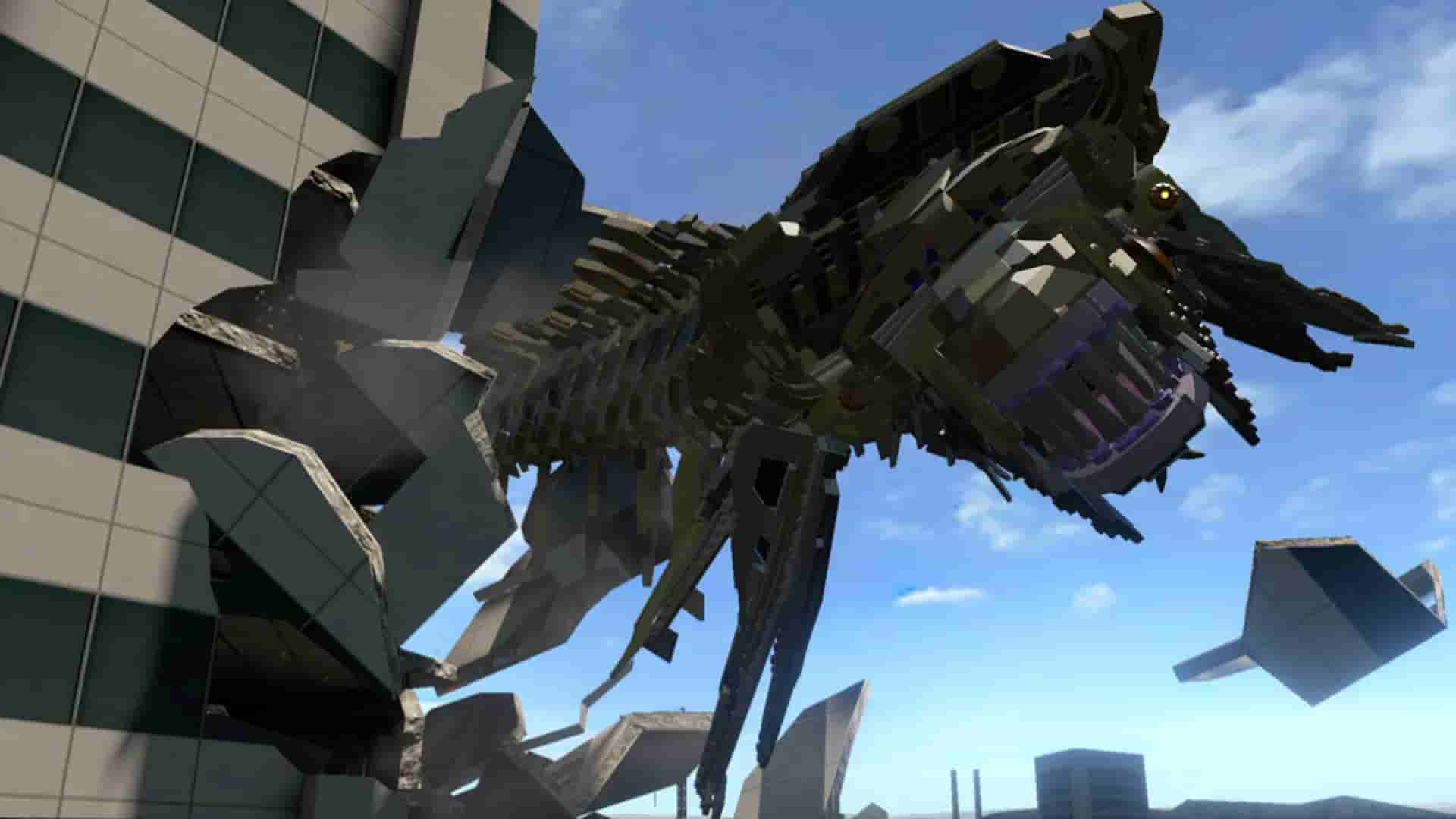LEGO® MARVEL's Avengers screenshot thumbnail screenshot 0