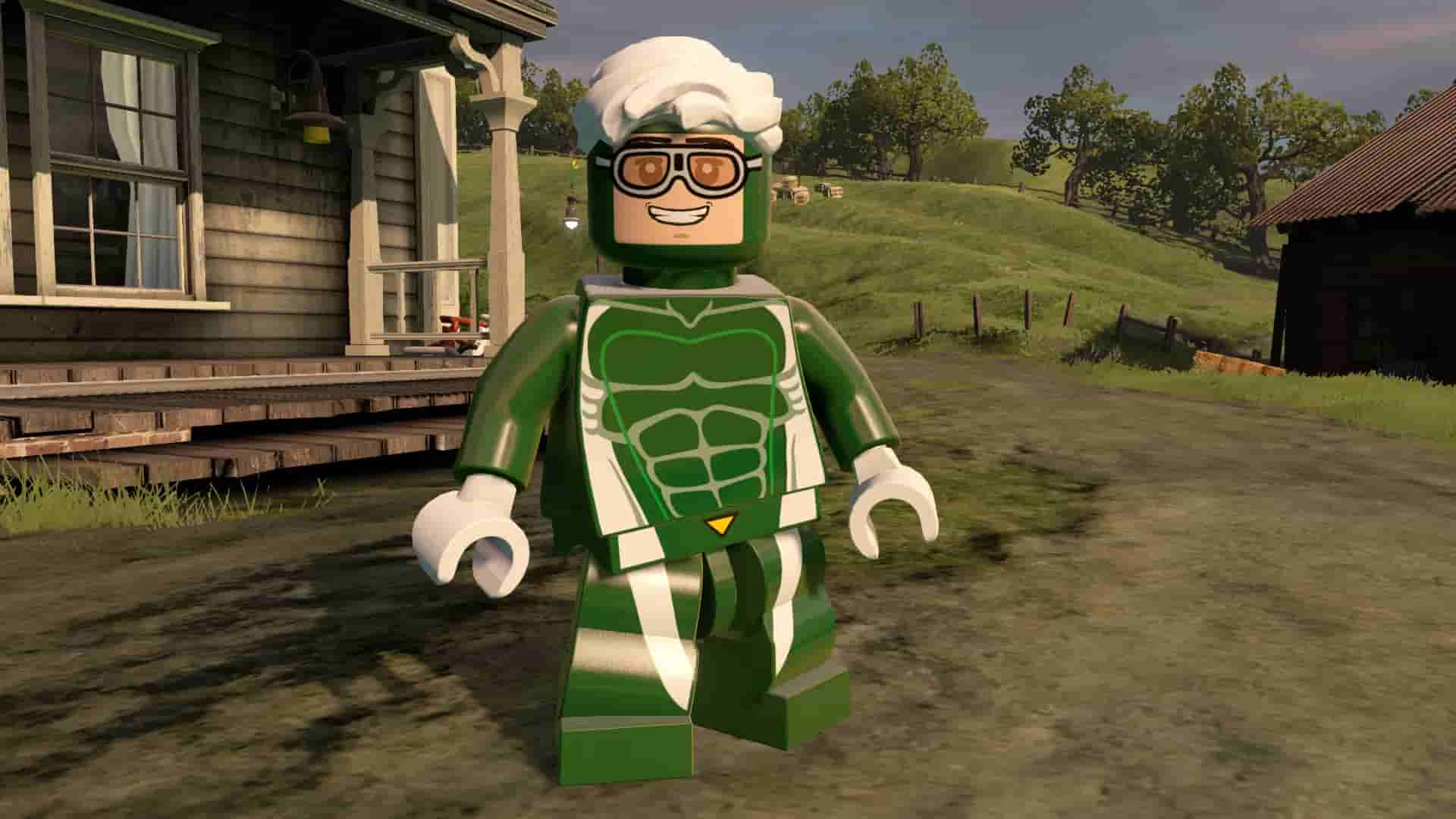 LEGO® MARVEL's Avengers screenshot thumbnail screenshot 11