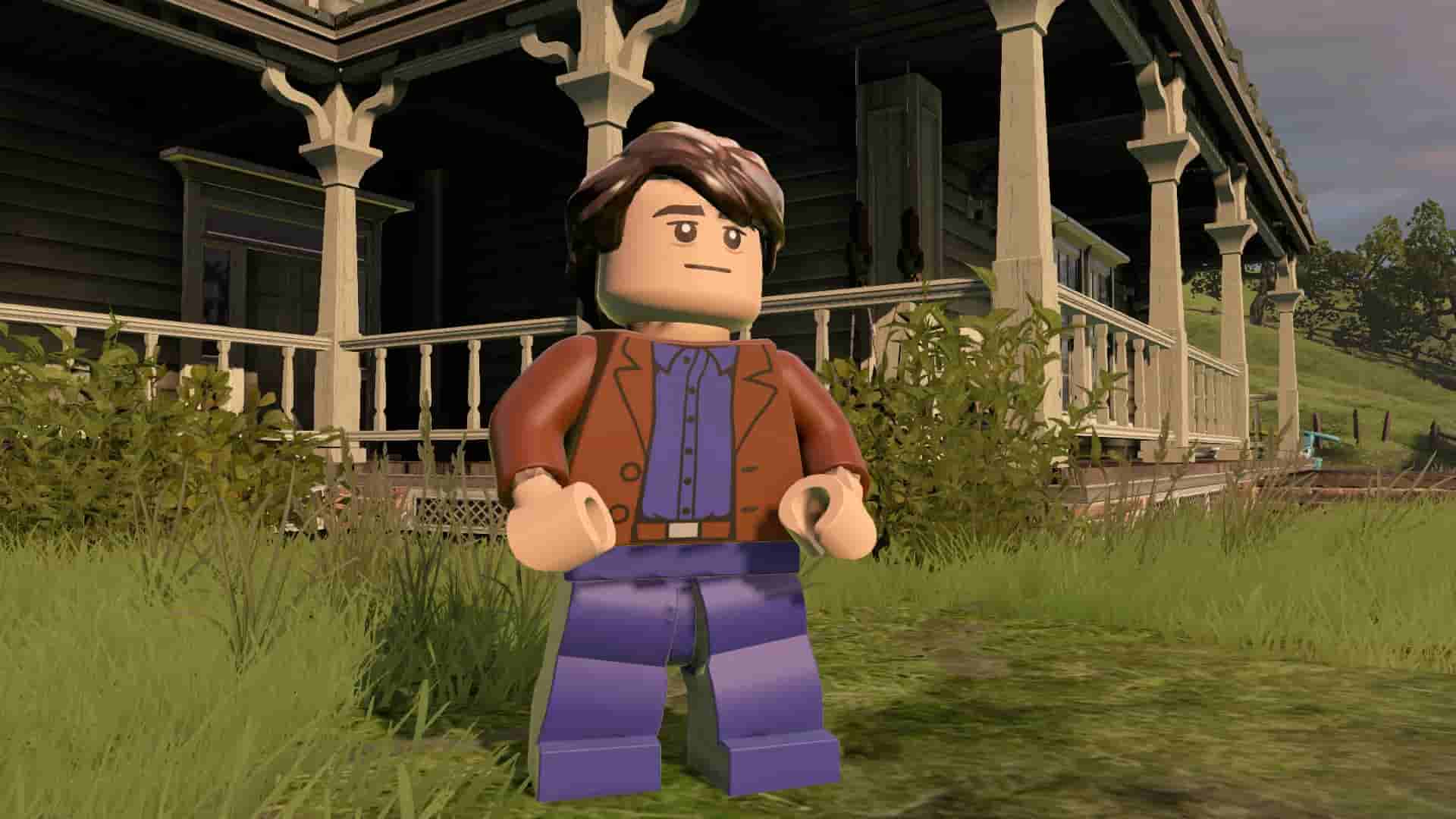 LEGO® MARVEL's Avengers screenshot thumbnail screenshot 15