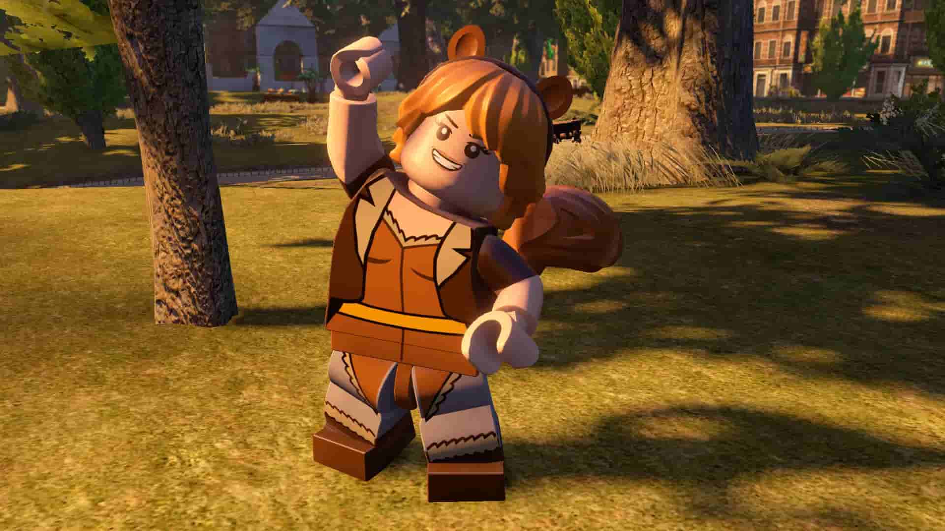 LEGO® MARVEL's Avengers screenshot thumbnail screenshot 16