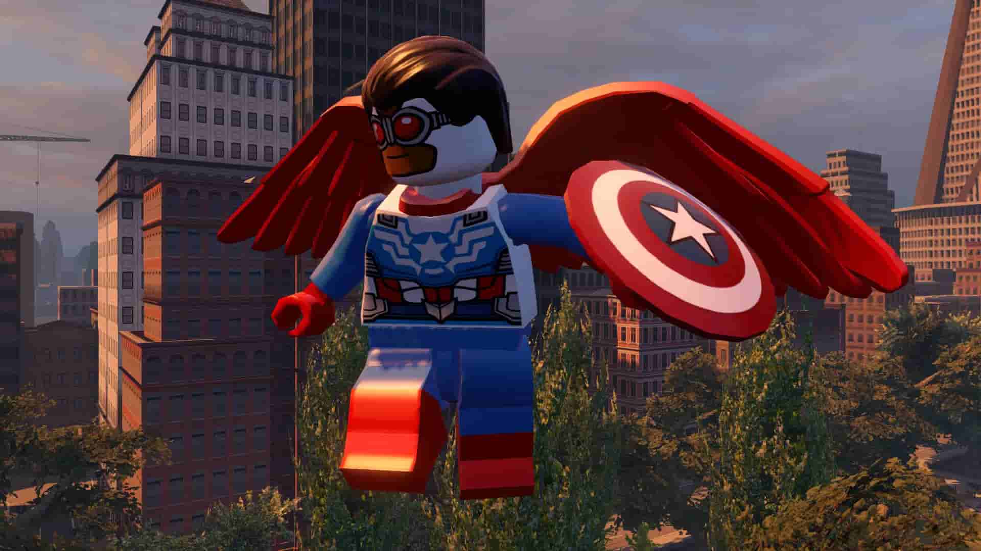 LEGO® MARVEL's Avengers screenshot thumbnail screenshot 4