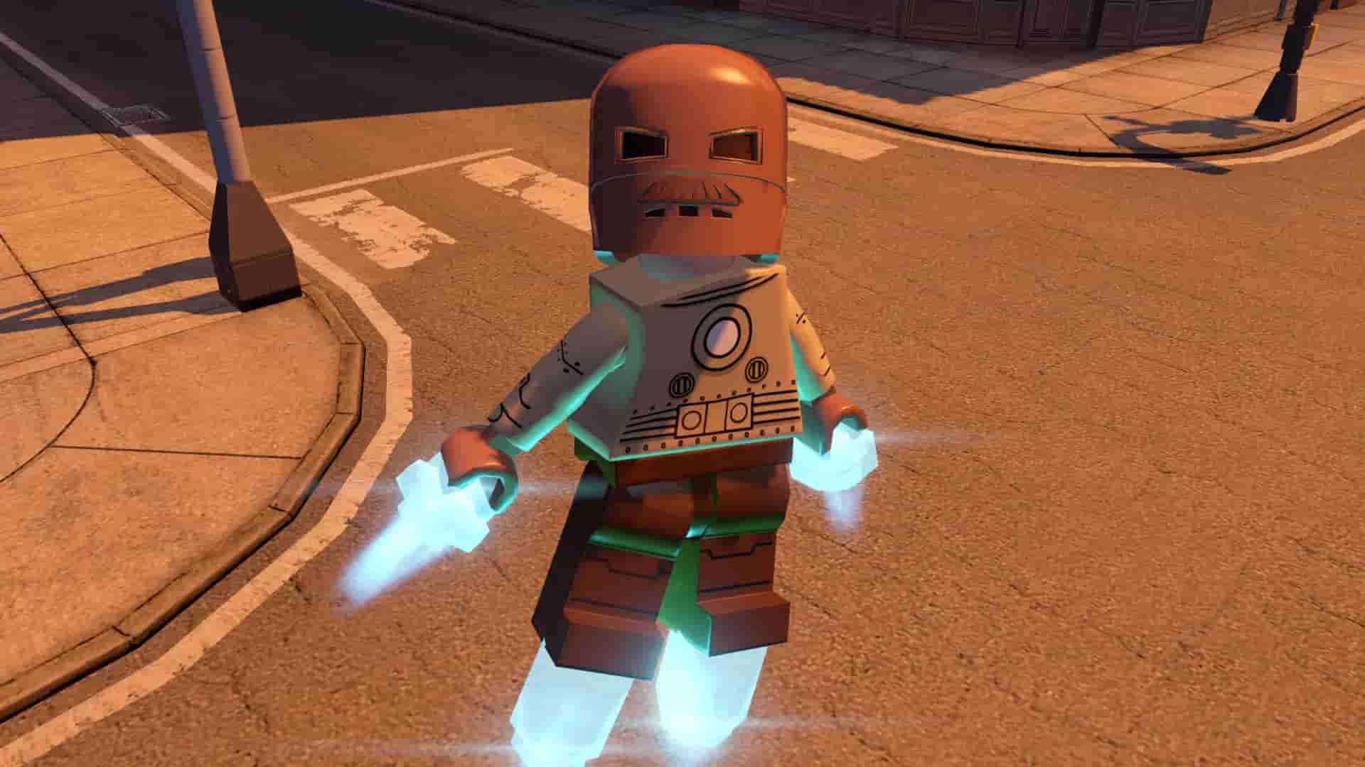 LEGO® MARVEL's Avengers screenshot thumbnail screenshot 7