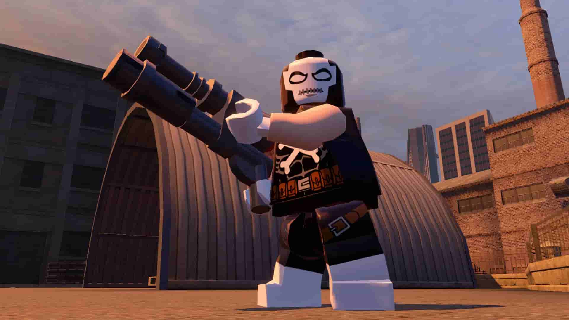 LEGO® MARVEL's Avengers screenshot thumbnail screenshot 8
