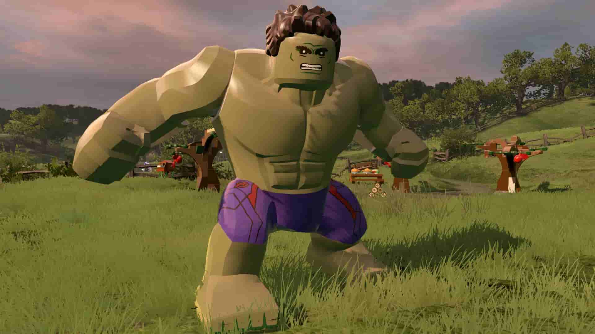 LEGO® MARVEL's Avengers screenshot thumbnail screenshot 9