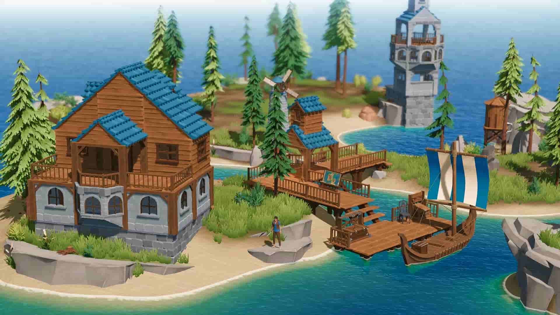 Len's Island screenshot thumbnail screenshot 7