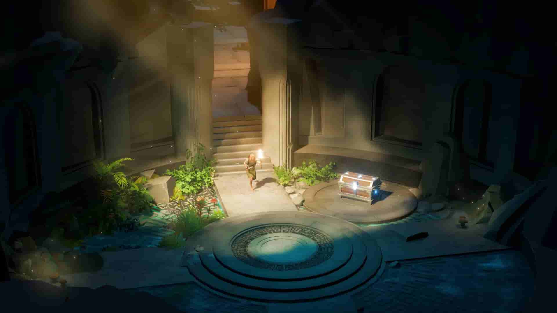 Len's Island screenshot thumbnail screenshot 9