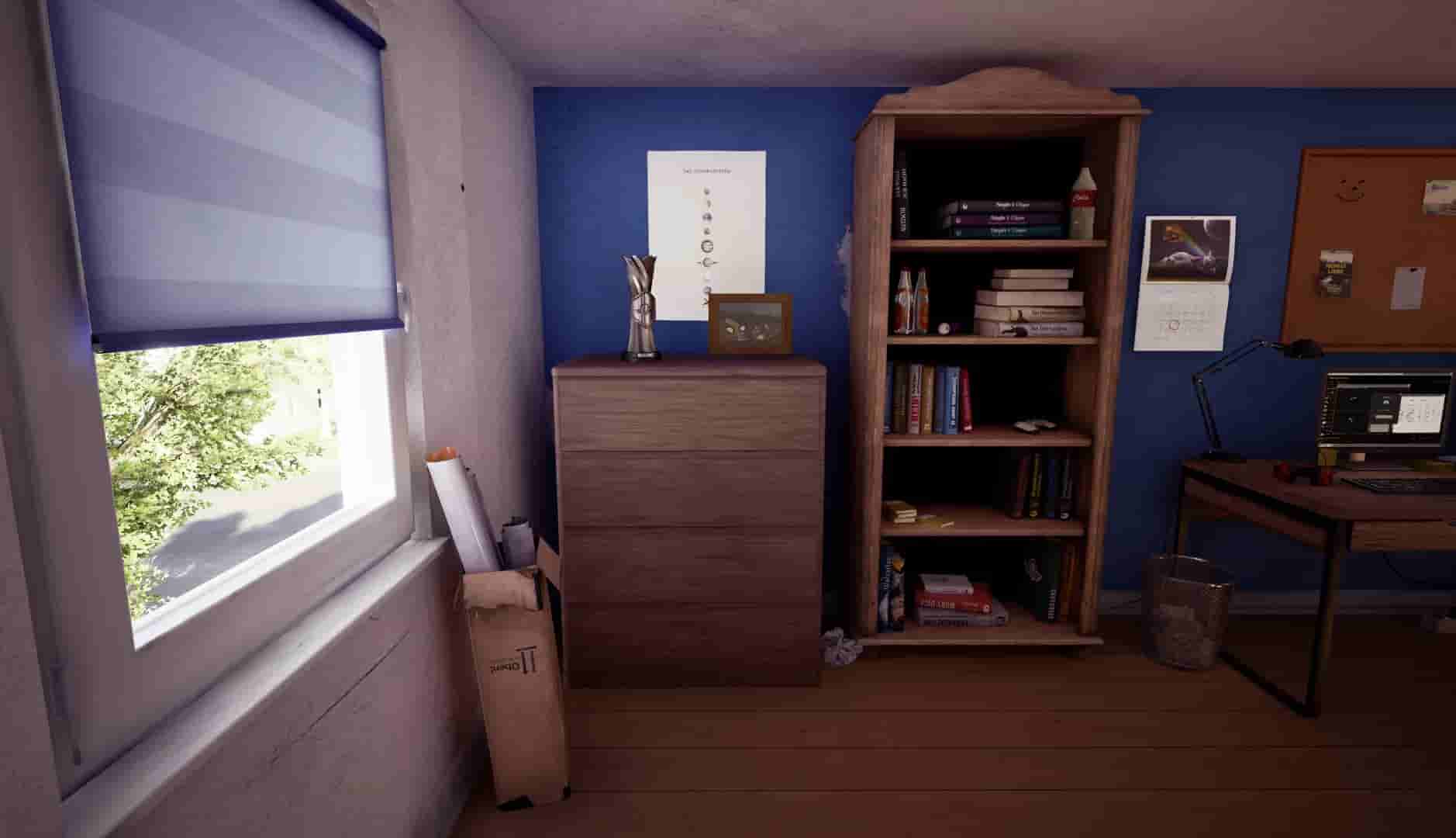 Leons Identitt screenshot thumbnail screenshot 2