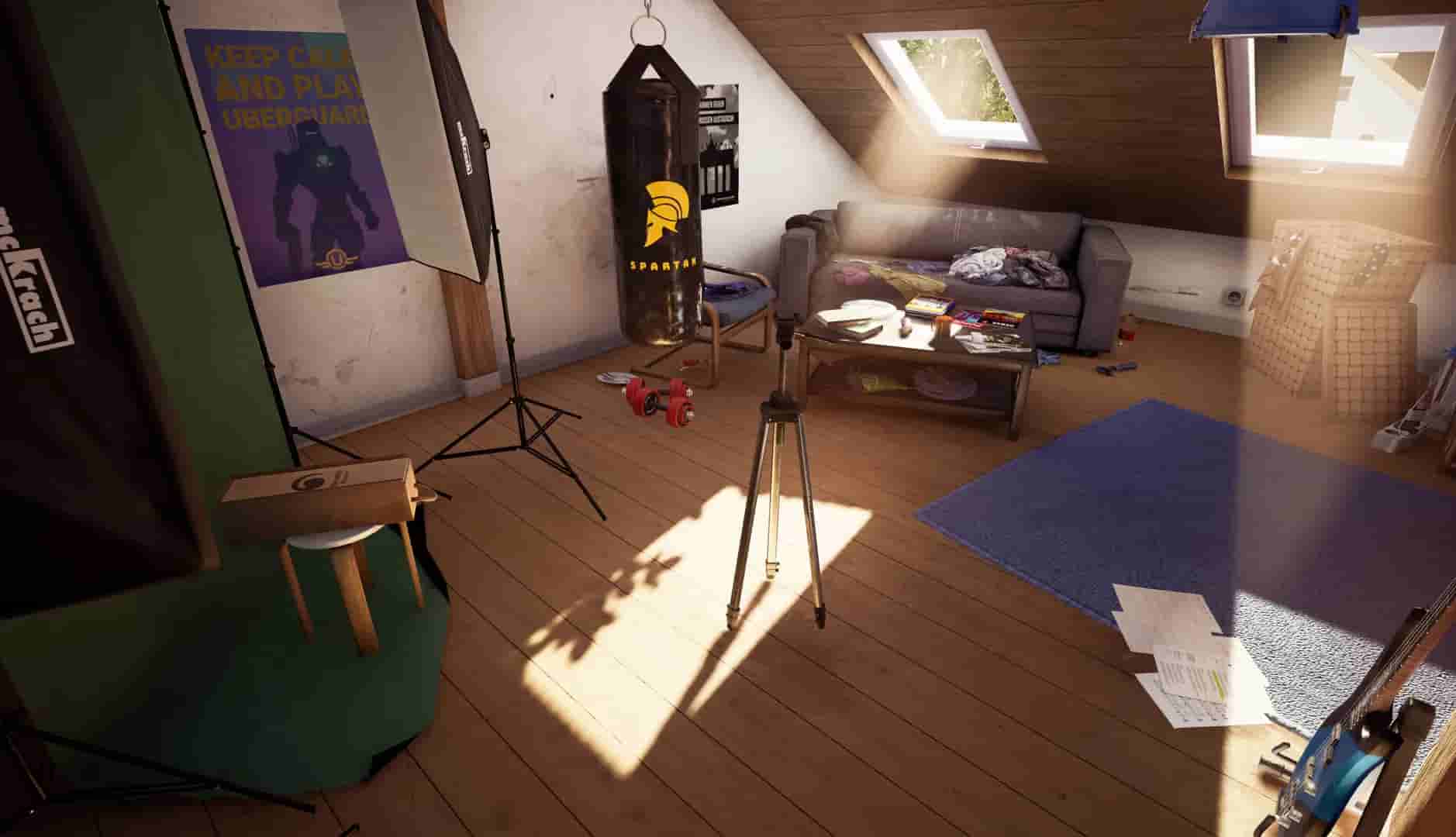 Leons Identitt screenshot thumbnail screenshot 3