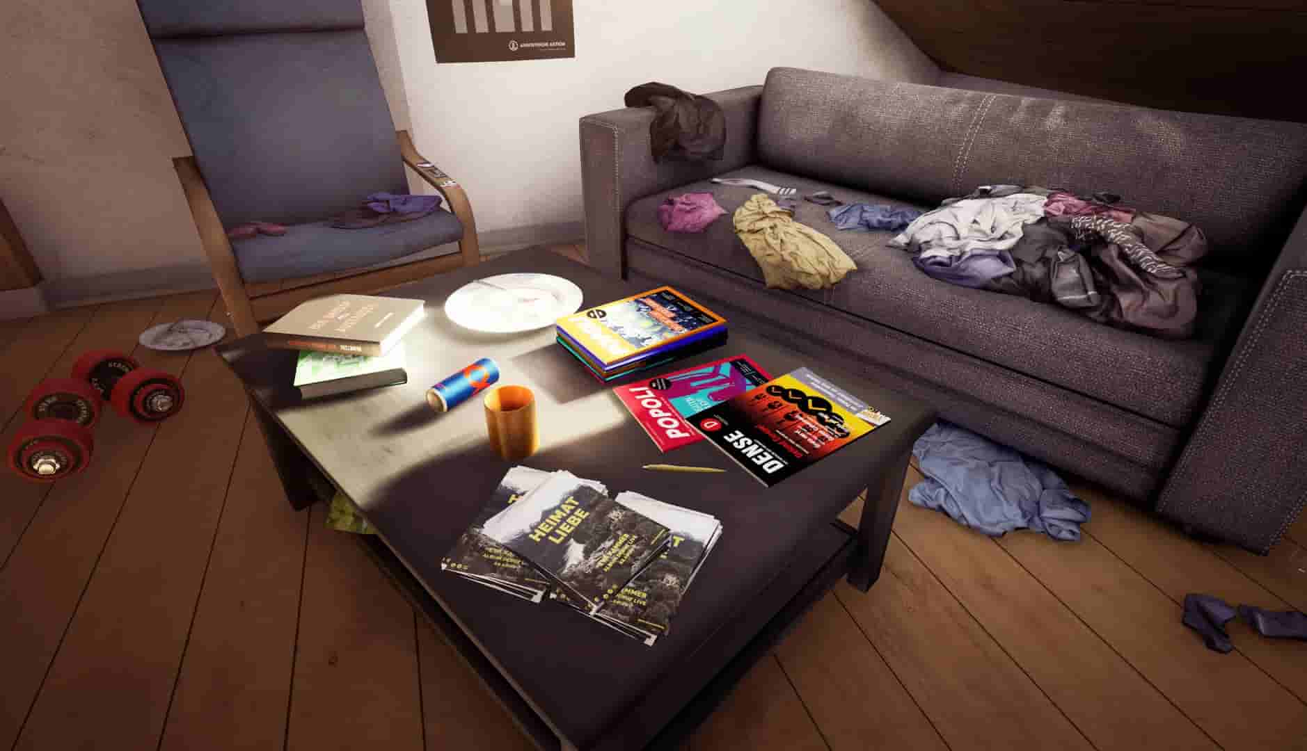 Leons Identitt screenshot thumbnail screenshot 4