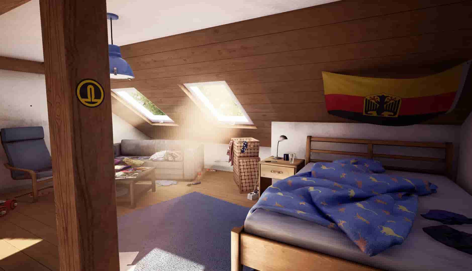 Leons Identitt screenshot thumbnail screenshot 7