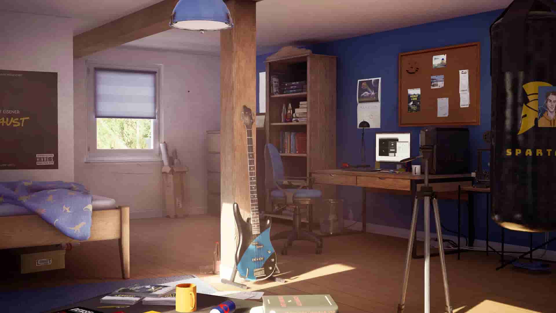 Leons Identitt screenshot thumbnail screenshot 8