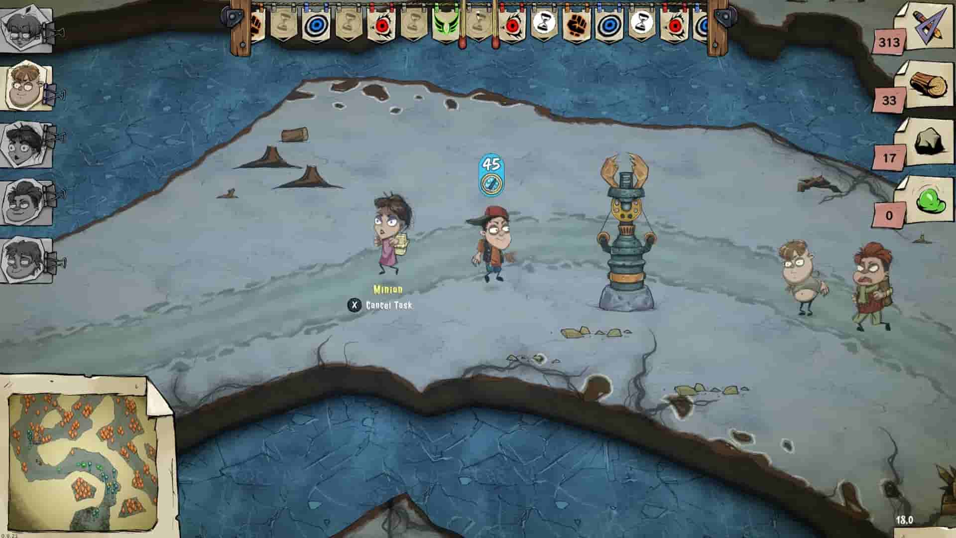 Lesson Learned screenshot thumbnail screenshot 0