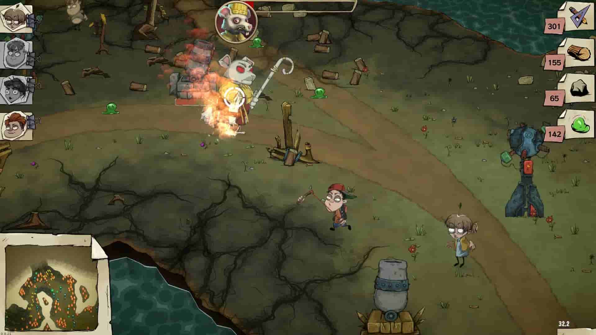 Lesson Learned screenshot thumbnail screenshot 11