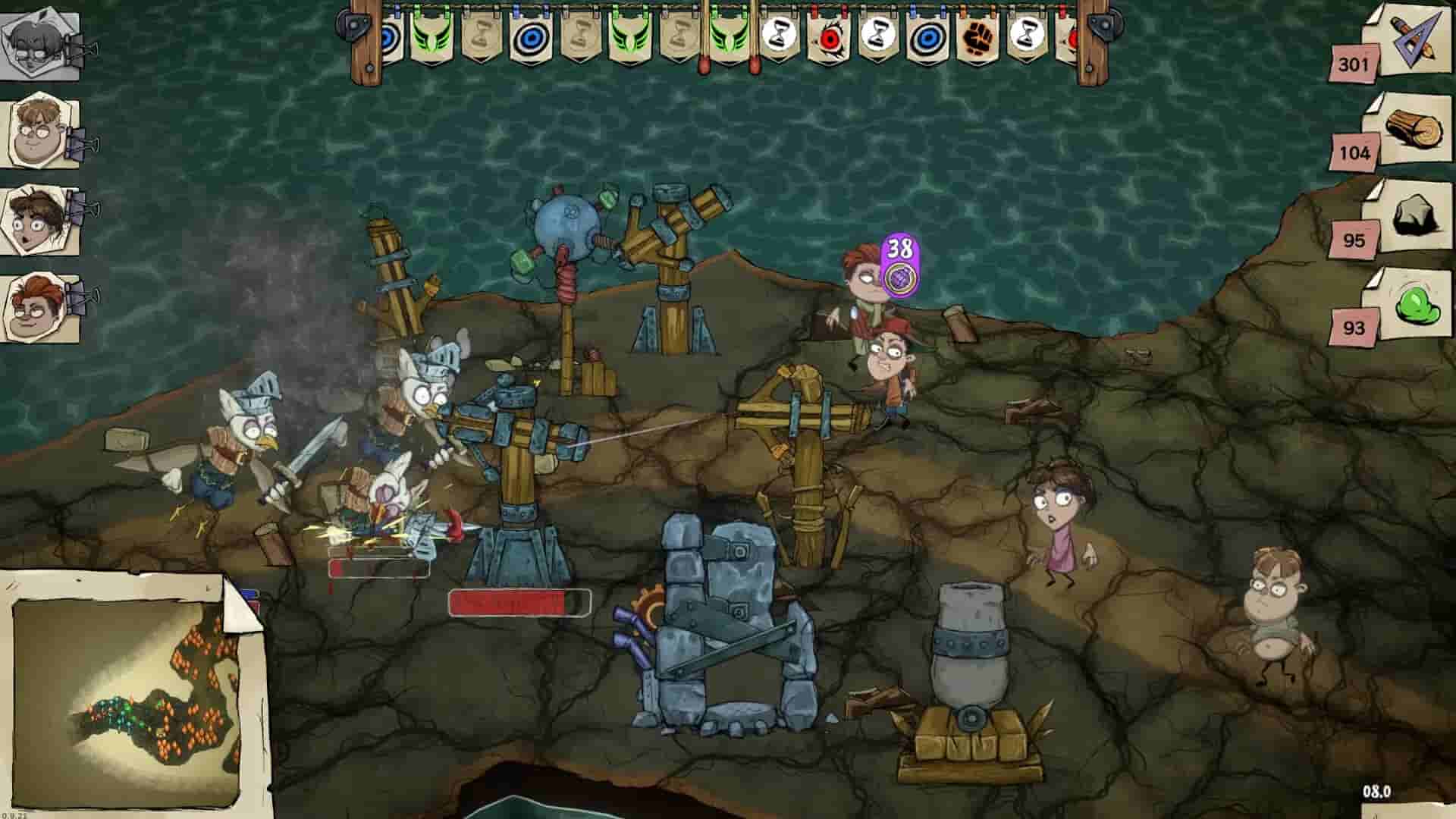 Lesson Learned screenshot thumbnail screenshot 2