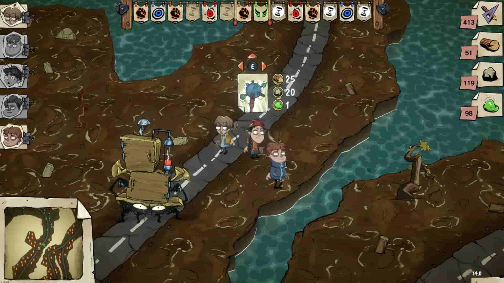 Lesson Learned screenshot thumbnail screenshot 3