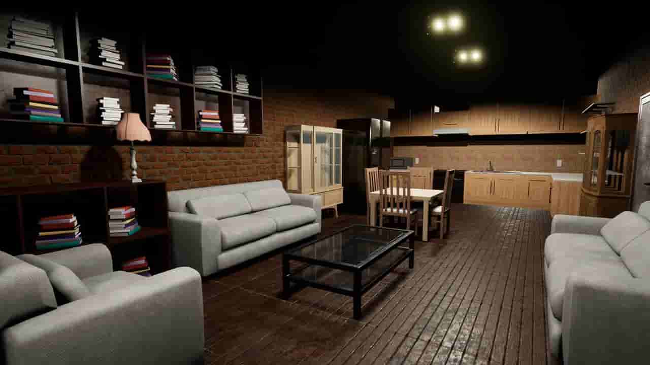 Let Me Out screenshot thumbnail screenshot 0