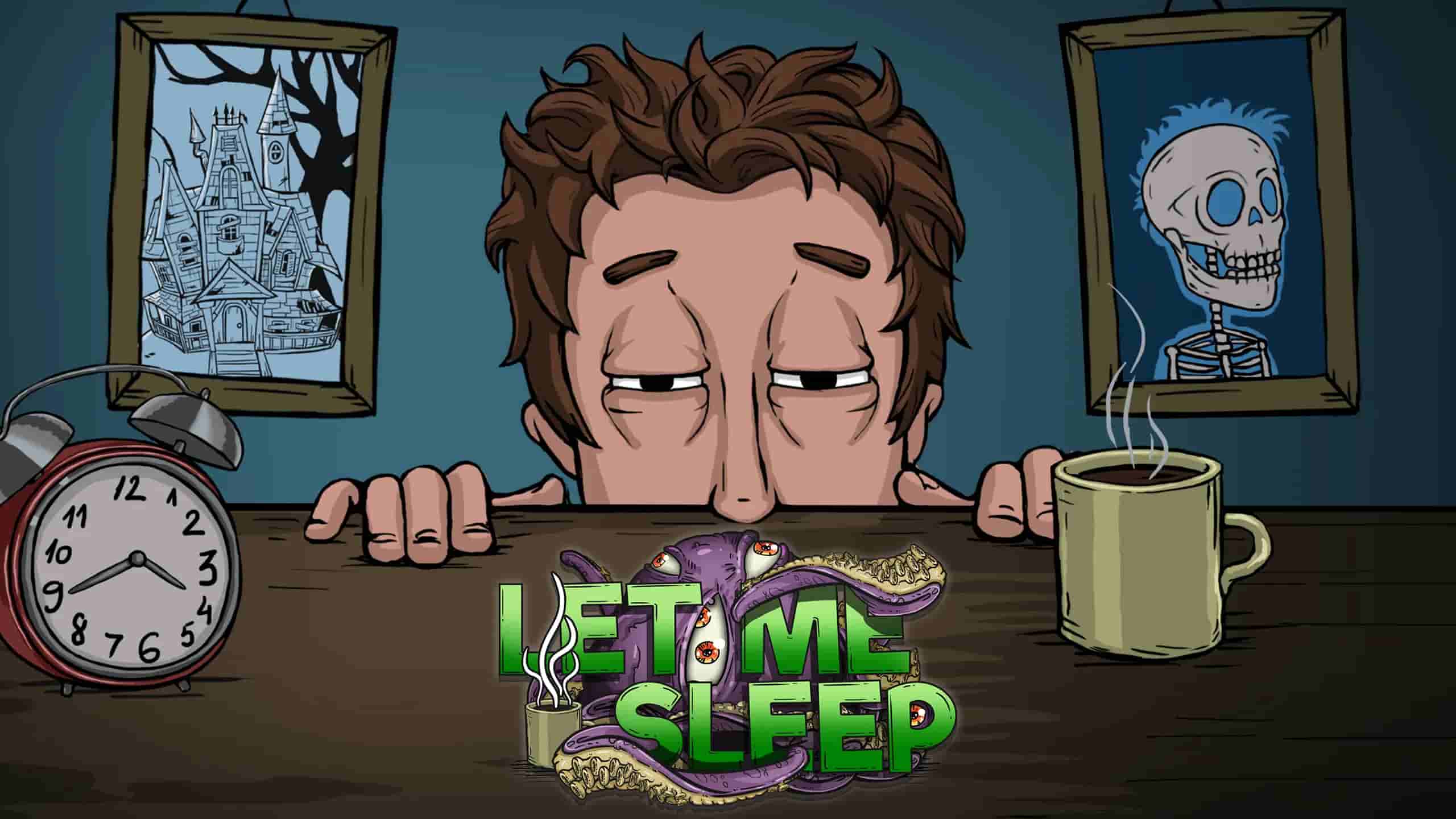 Let Me Sleep screenshot thumbnail screenshot 0