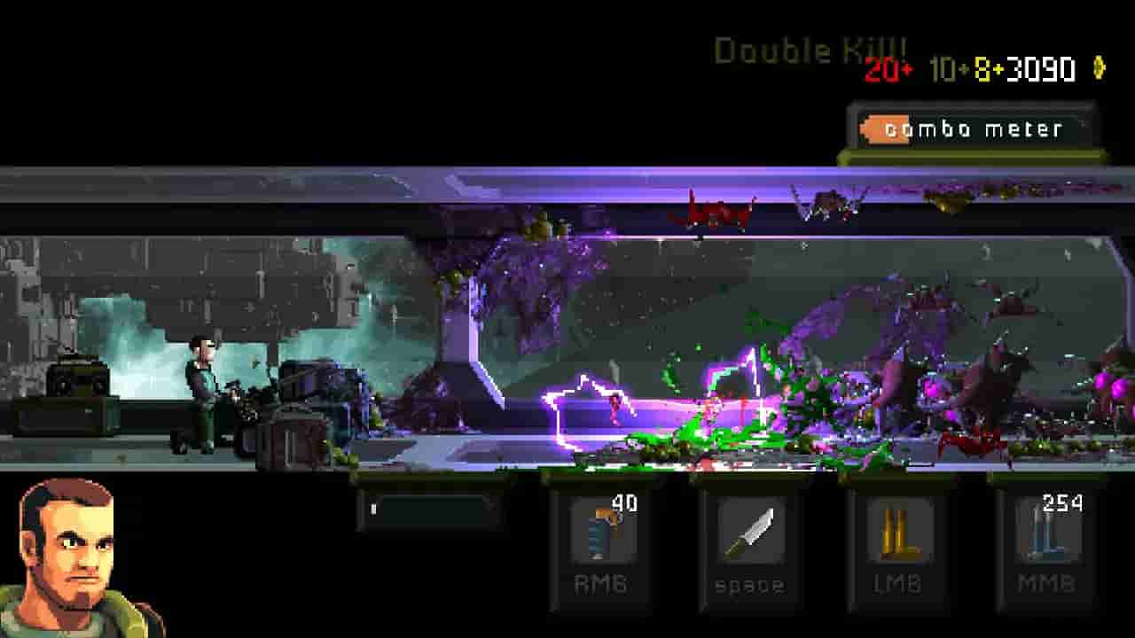 Let Them Come screenshot thumbnail screenshot 0