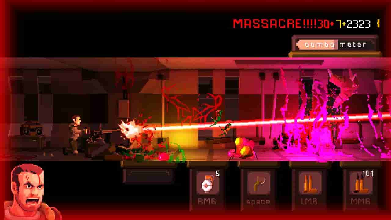 Let Them Come screenshot thumbnail screenshot 1