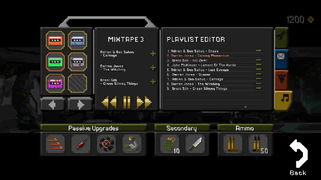 Let Them Come screenshot thumbnail screenshot 3