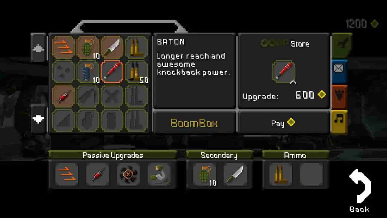 Let Them Come screenshot thumbnail screenshot 4