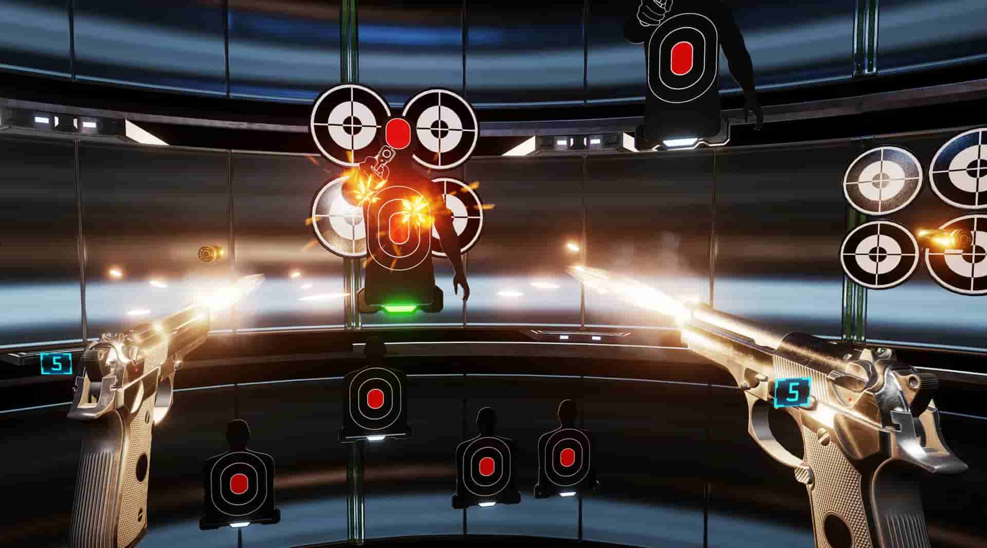 Lethal VR screenshot thumbnail screenshot 2