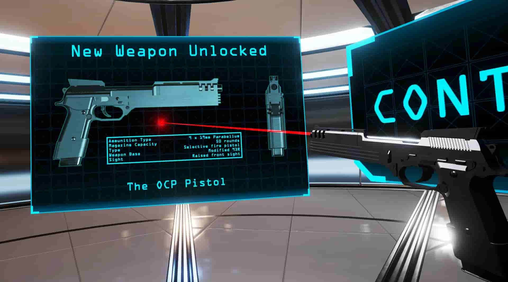 Lethal VR screenshot thumbnail screenshot 5