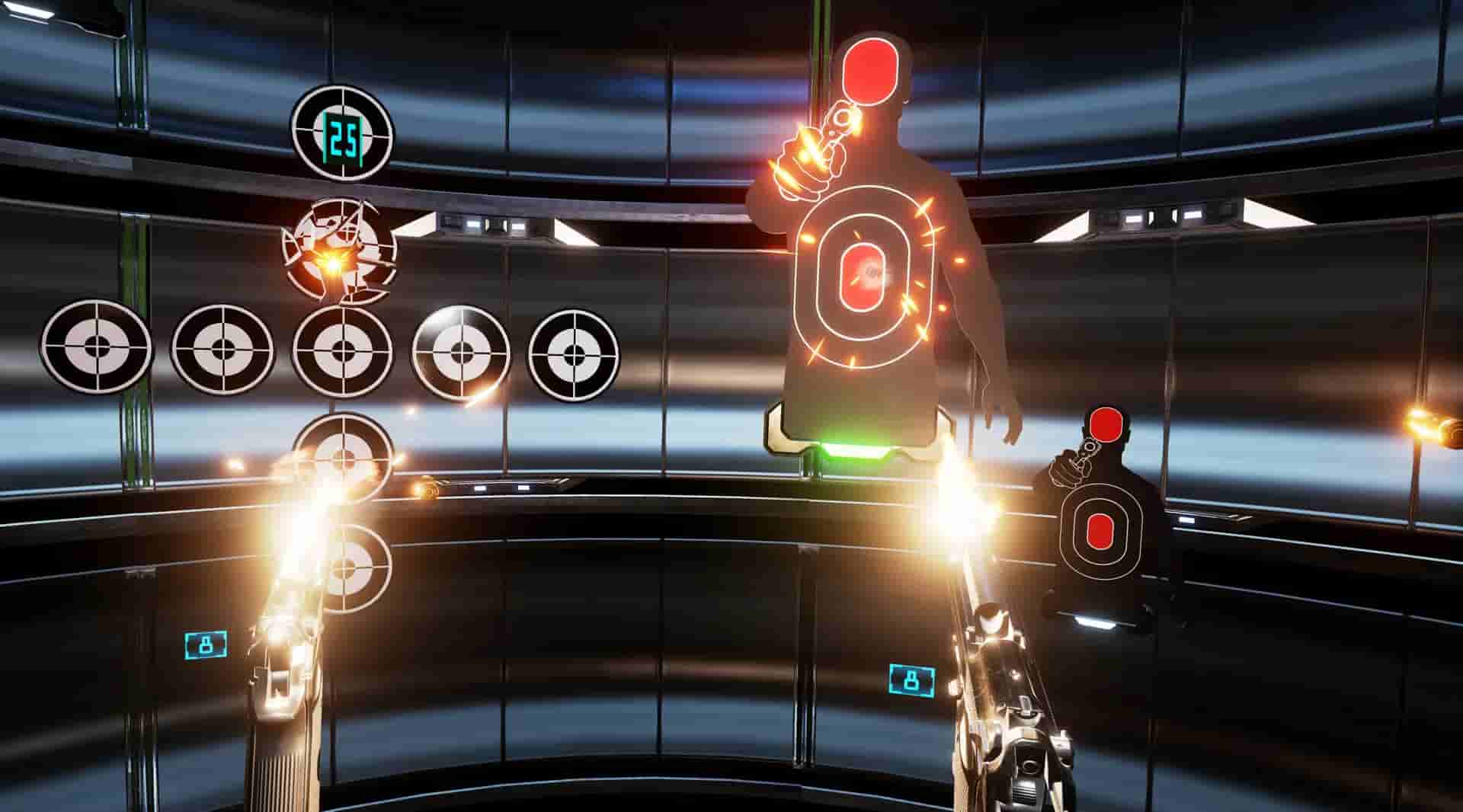 Lethal VR screenshot thumbnail screenshot 7