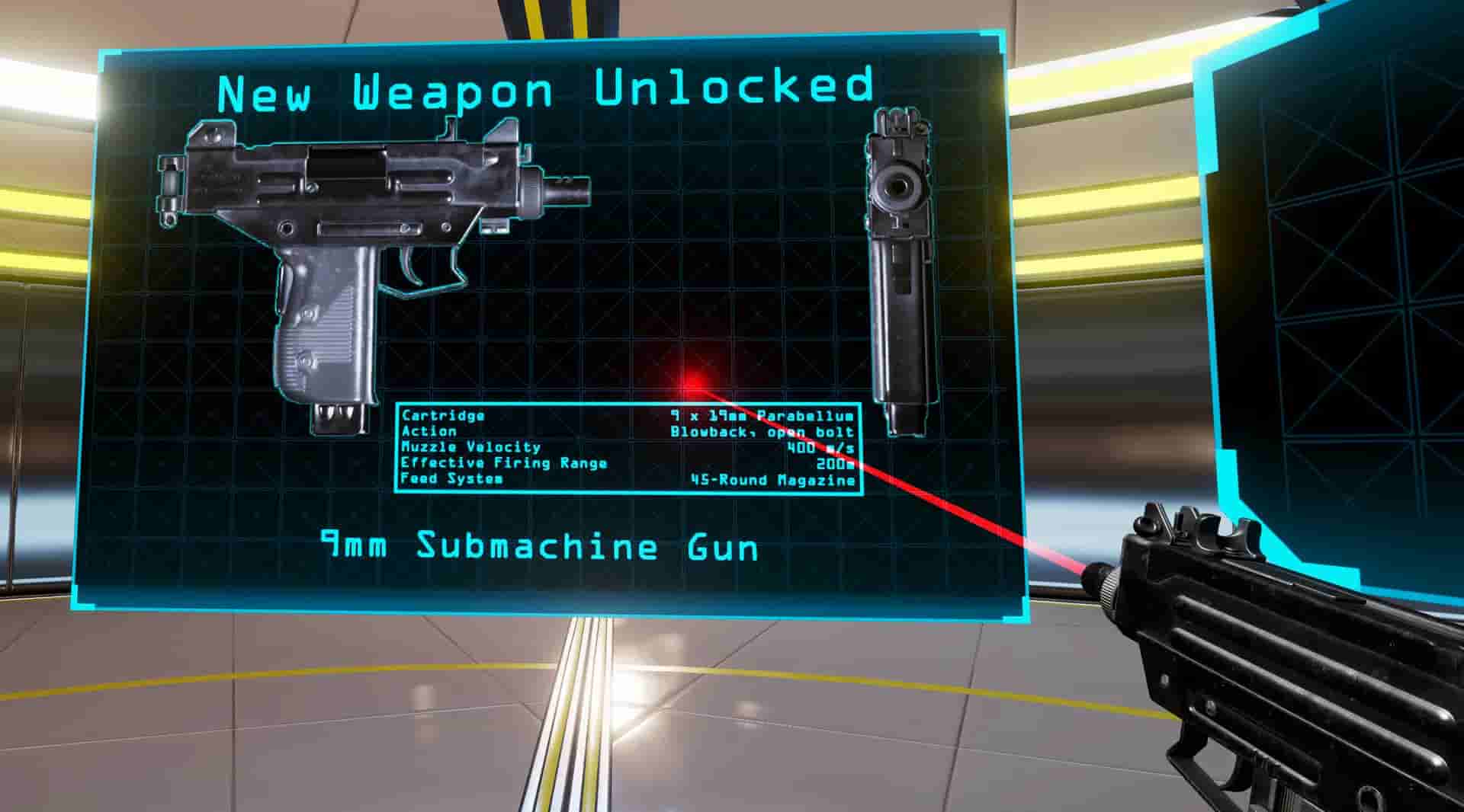 Lethal VR screenshot thumbnail screenshot 9