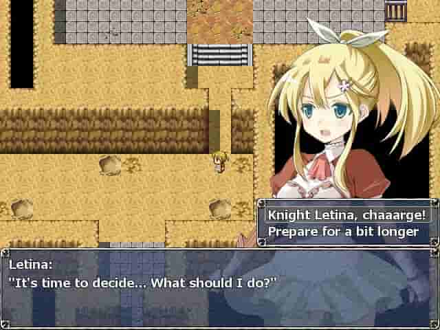 Letina's Odyssey screenshot thumbnail screenshot 1