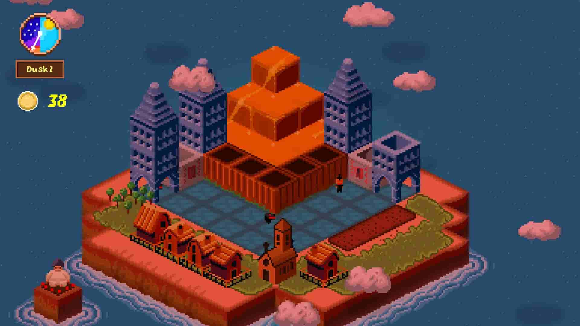 Lets castle screenshot thumbnail screenshot 0