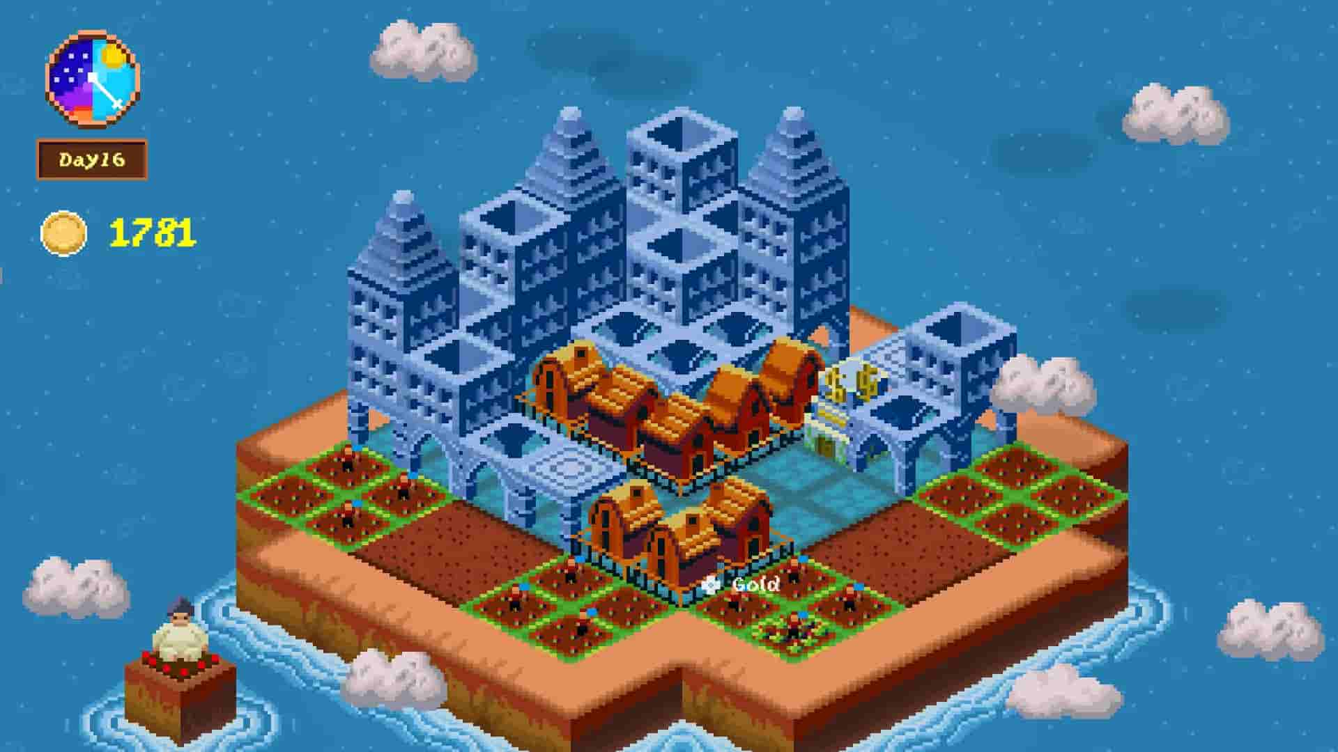 Lets castle screenshot thumbnail screenshot 1