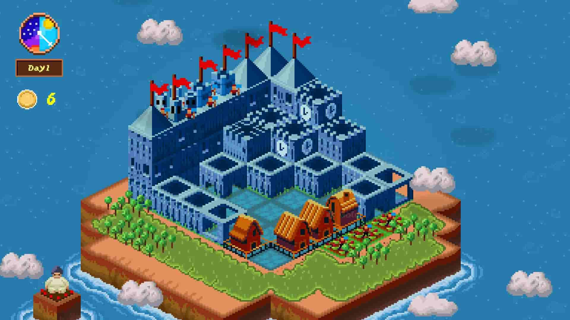 Lets castle screenshot thumbnail screenshot 2
