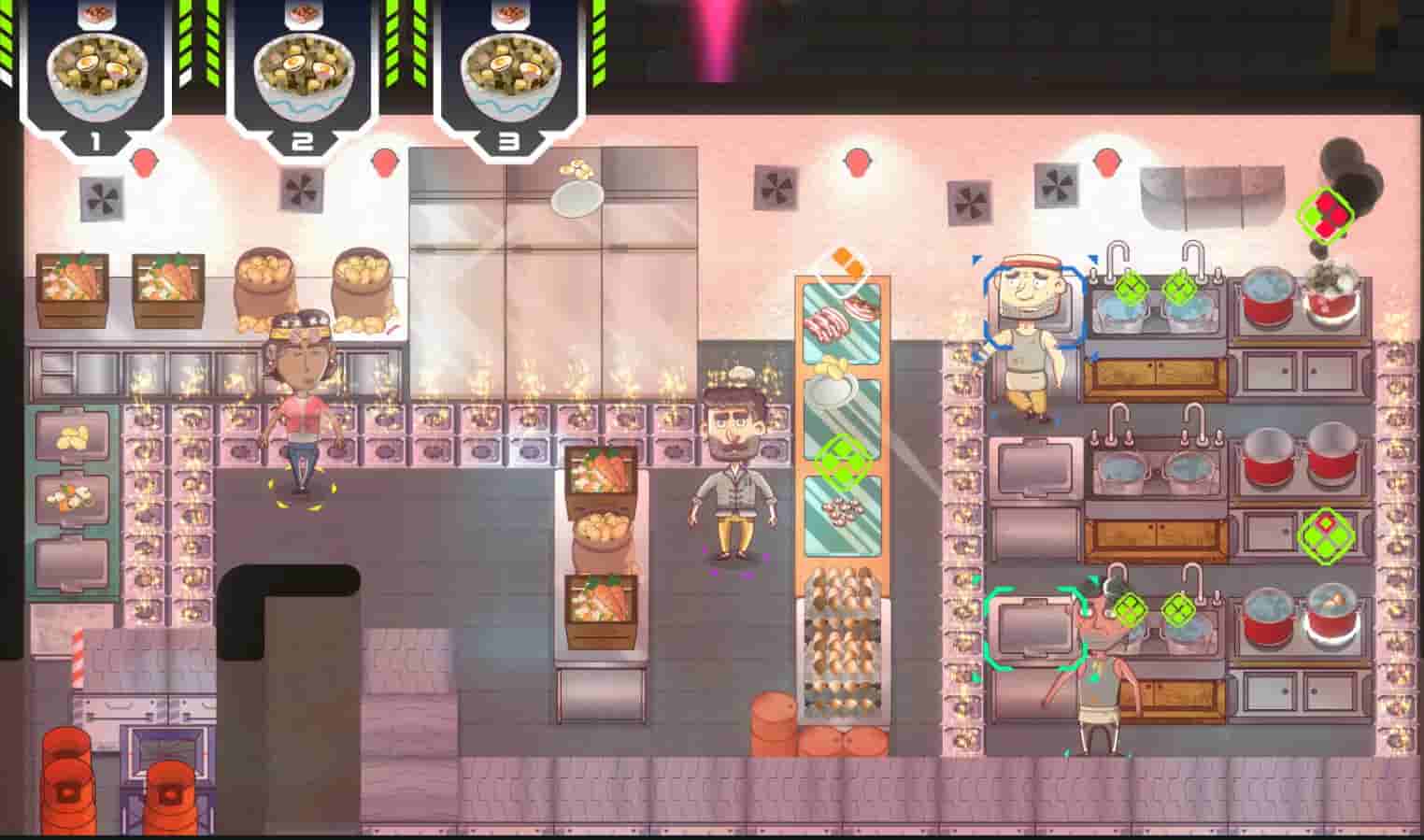 Let's Cook Together 2 screenshot thumbnail screenshot 2