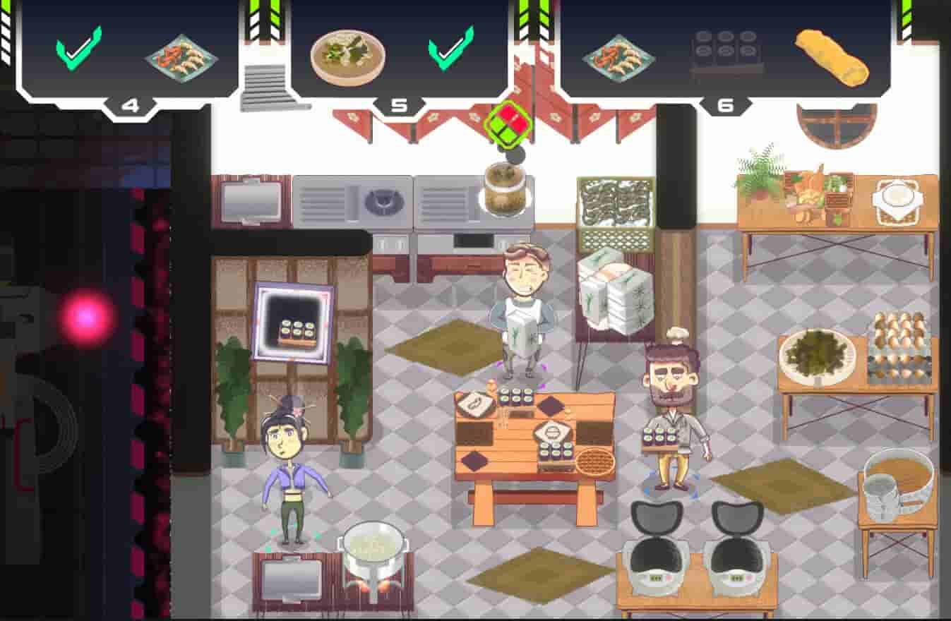 Let's Cook Together 2 screenshot thumbnail screenshot 8