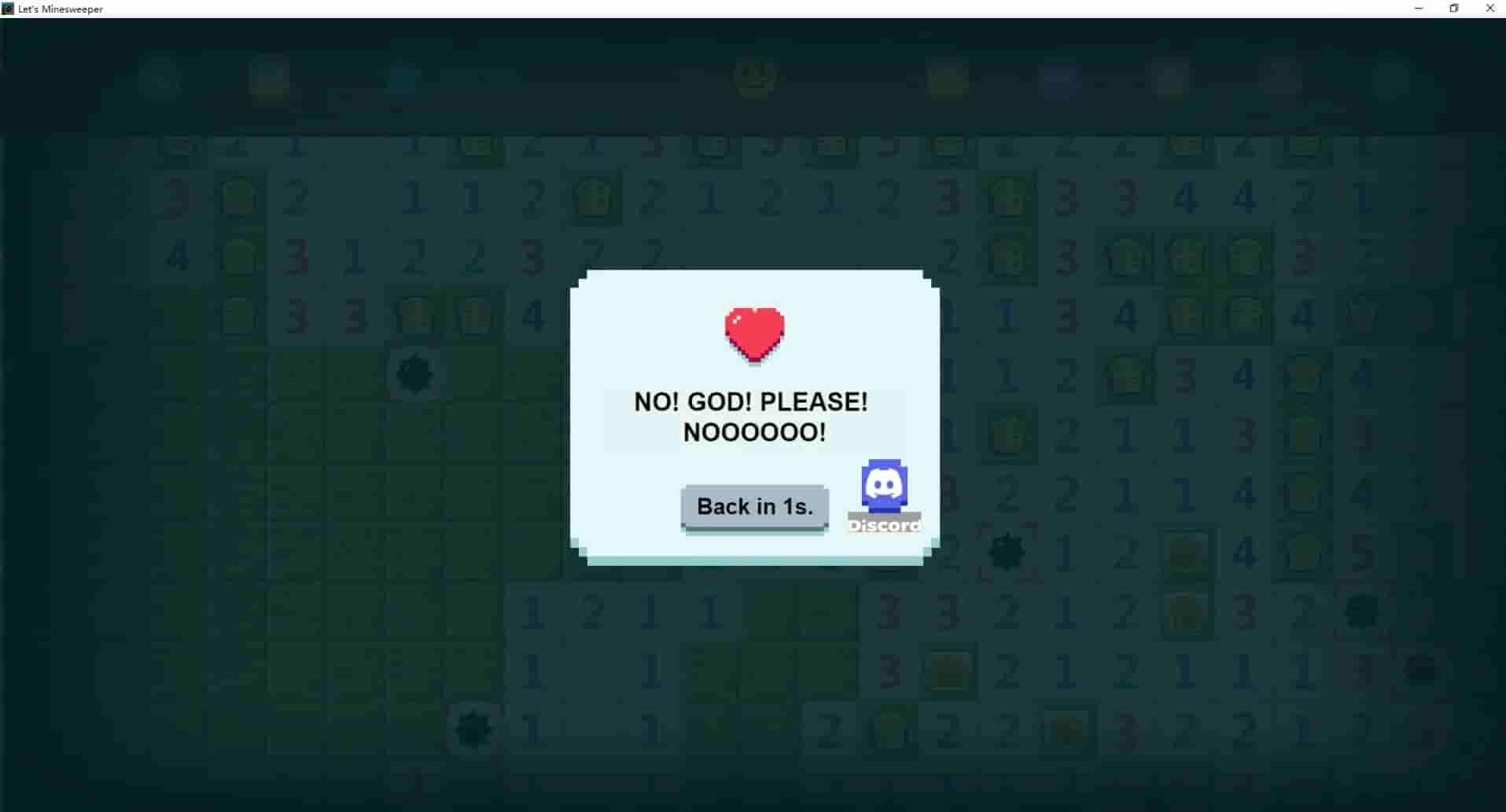 Let's Minesweeper screenshot thumbnail screenshot 3