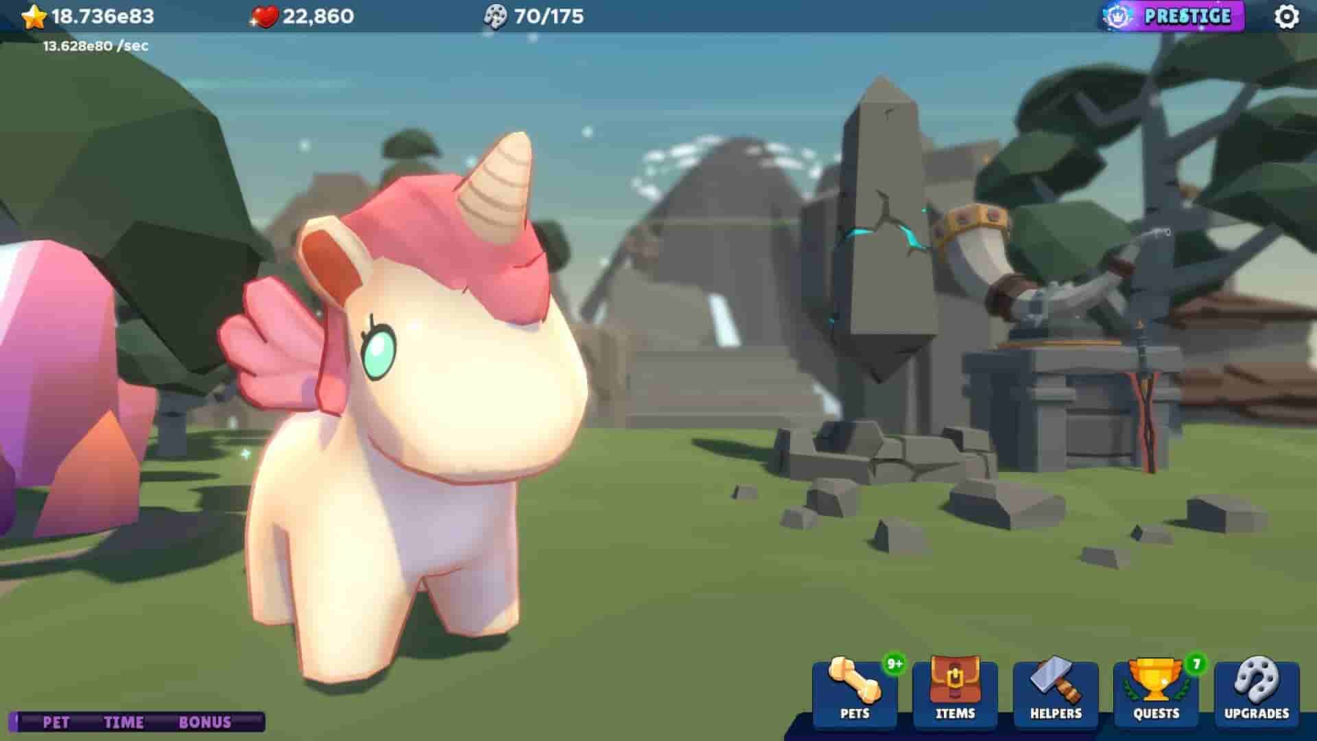 Let's Pet Pets screenshot thumbnail screenshot 1