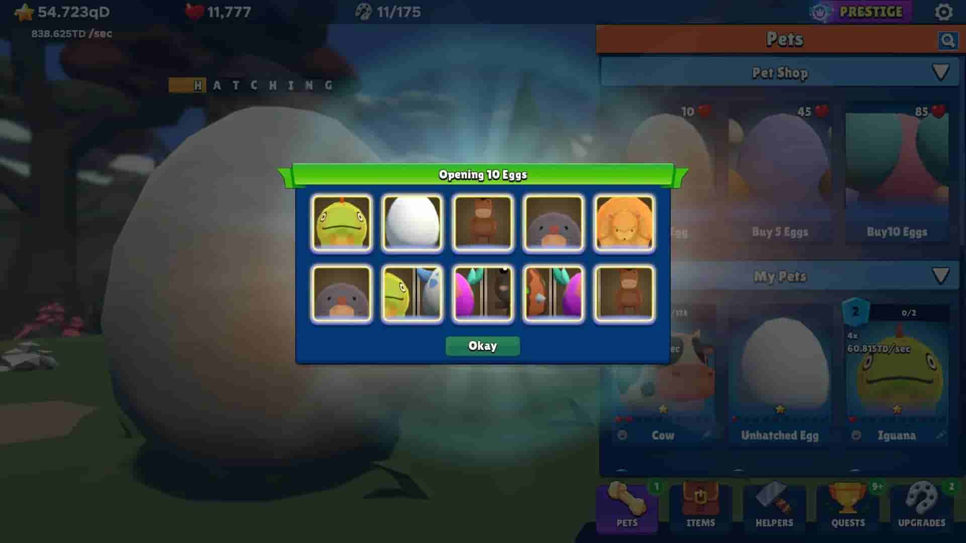 Let's Pet Pets screenshot thumbnail screenshot 10