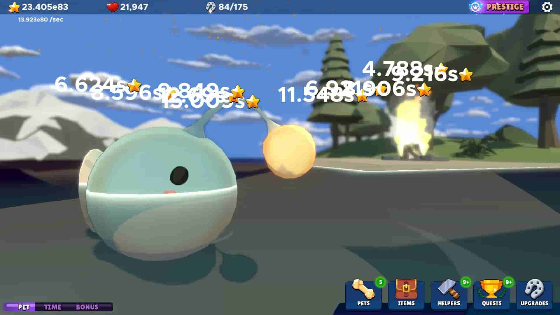 Let's Pet Pets screenshot thumbnail screenshot 4