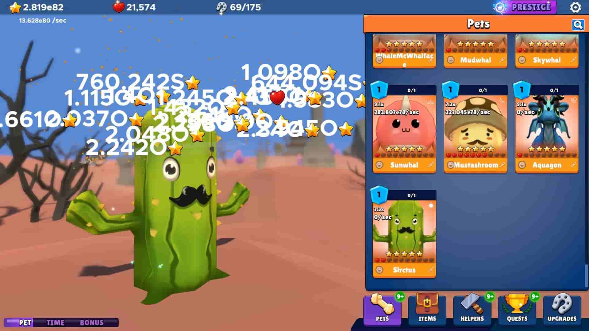 Let's Pet Pets screenshot thumbnail screenshot 7