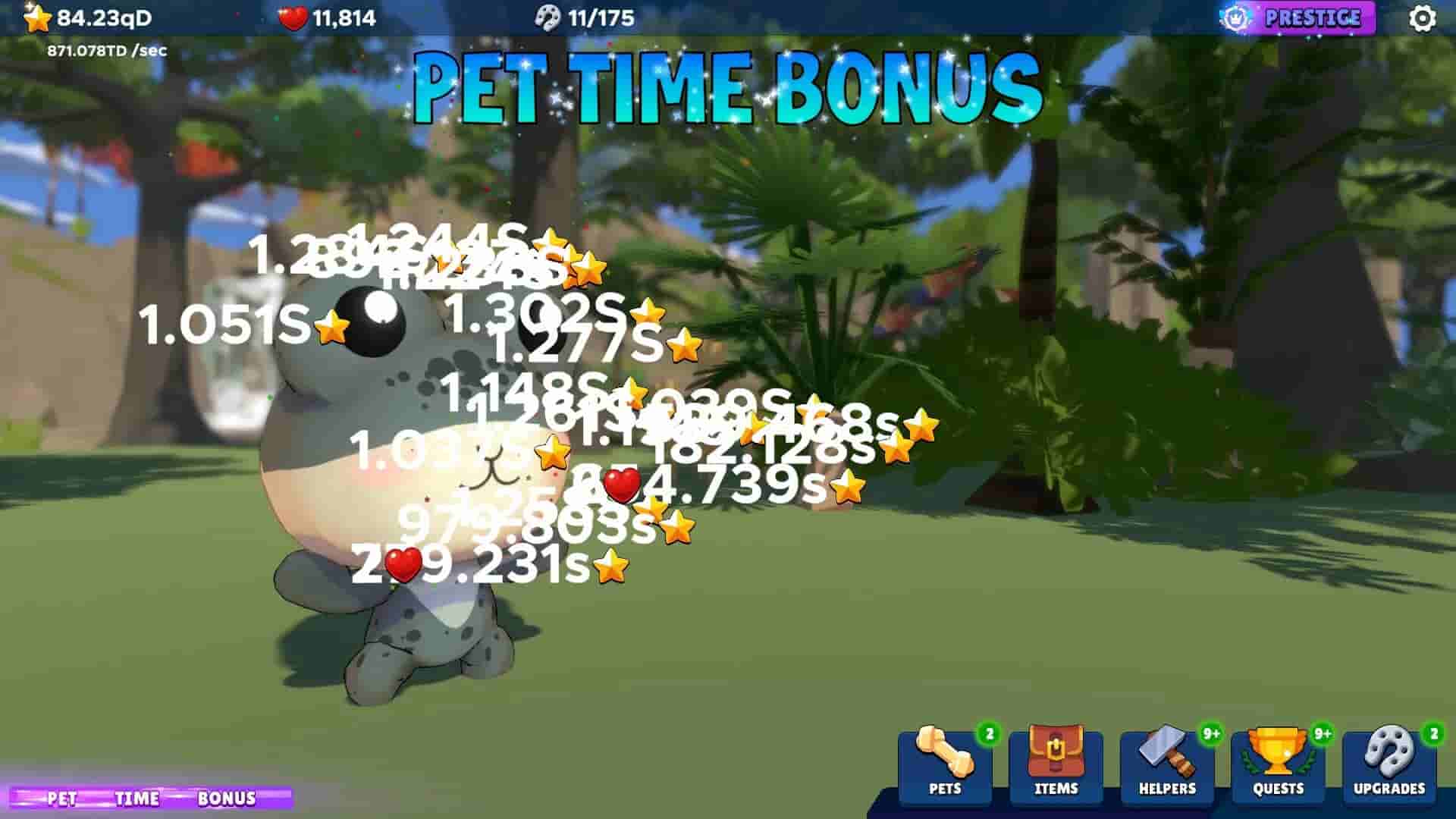 Let's Pet Pets screenshot thumbnail screenshot 8
