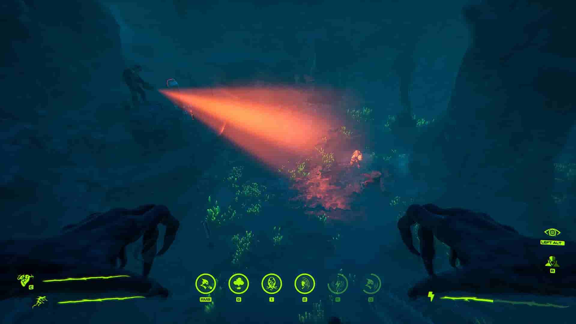 Level Zero: Extraction screenshot thumbnail screenshot 1