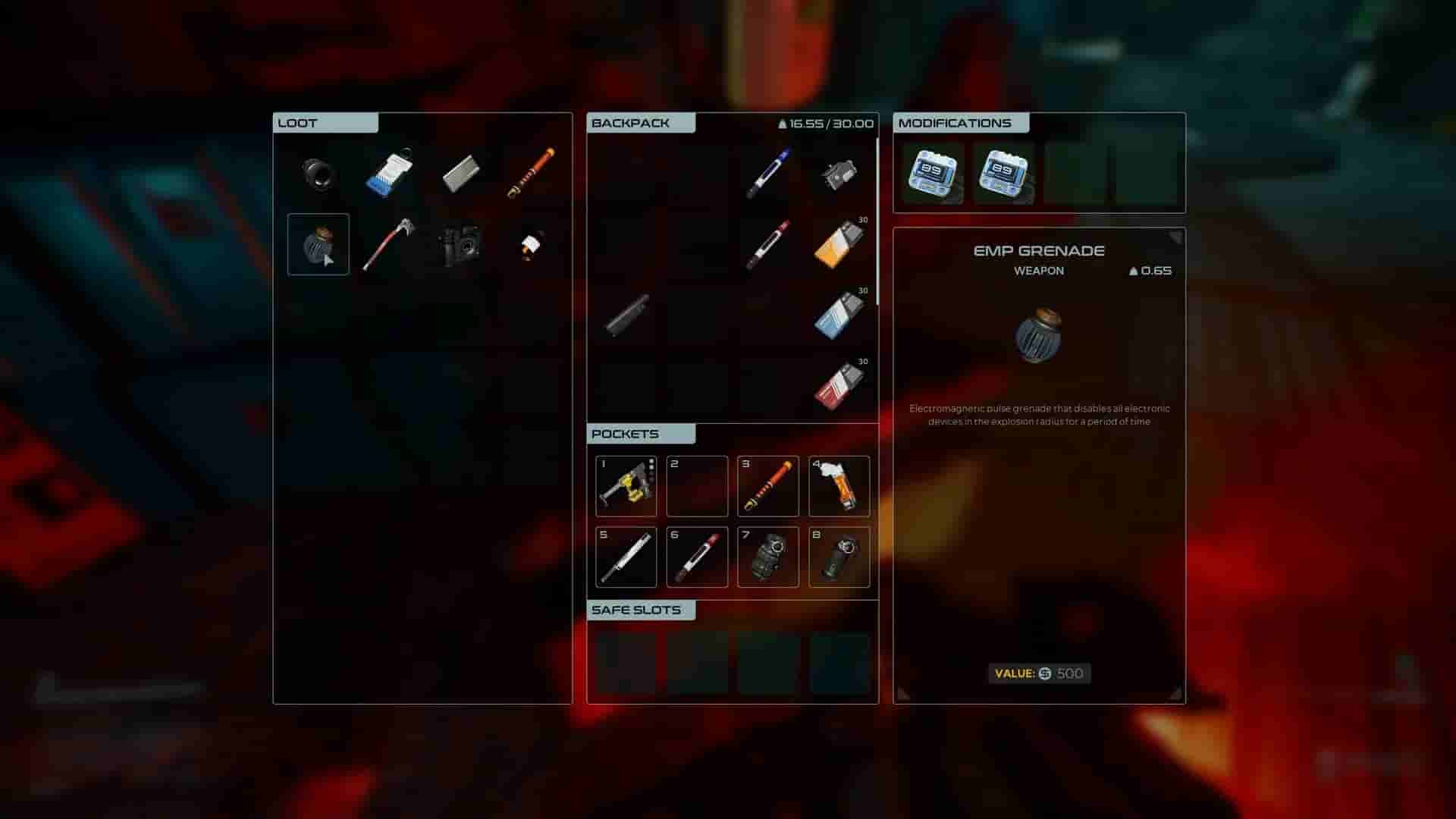Level Zero: Extraction screenshot thumbnail screenshot 11