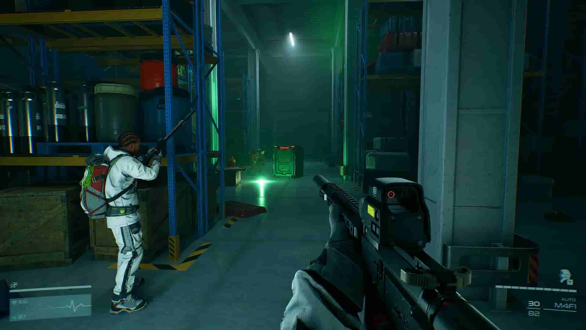 Level Zero: Extraction screenshot thumbnail screenshot 12