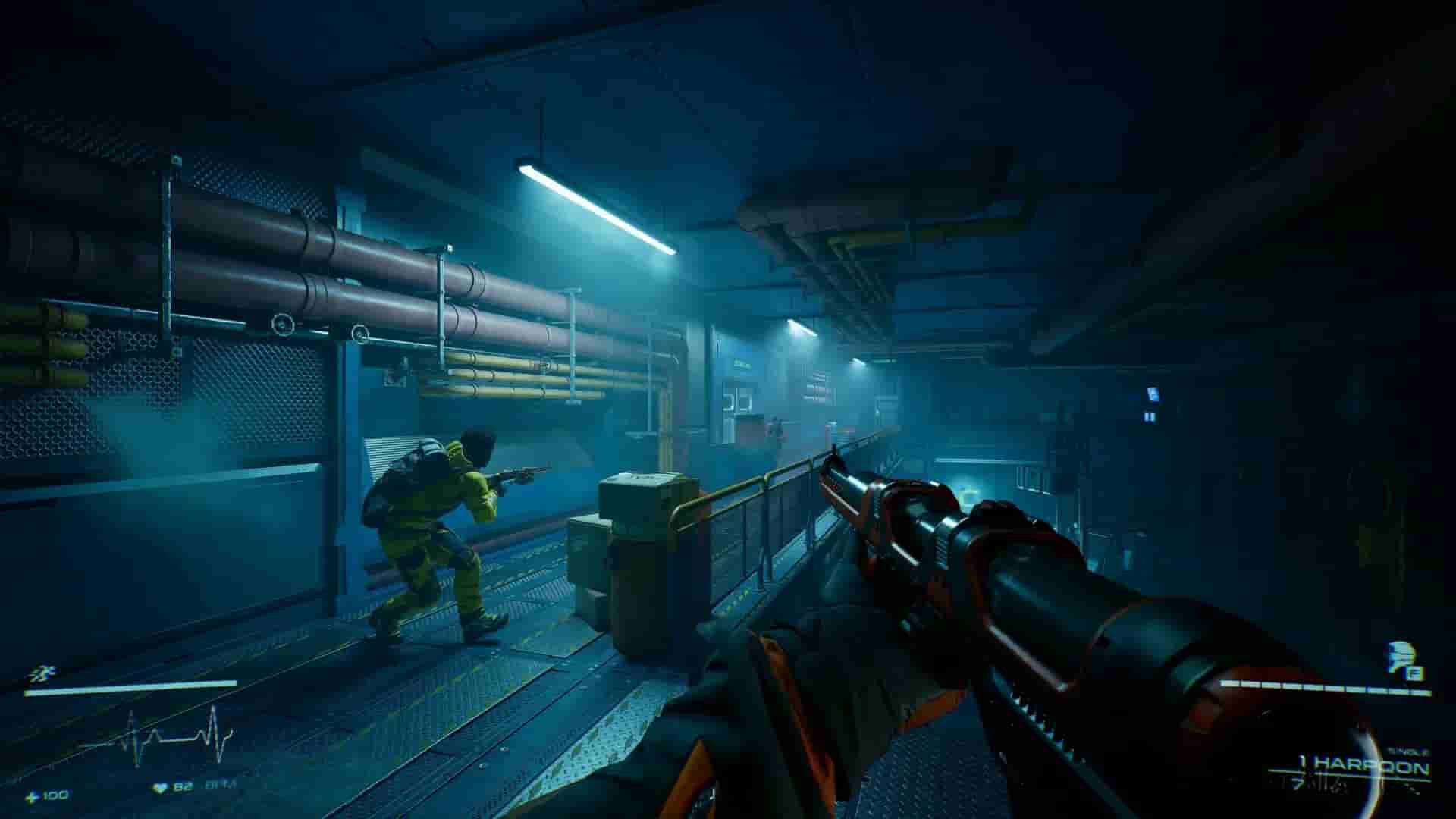 Level Zero: Extraction screenshot thumbnail screenshot 13