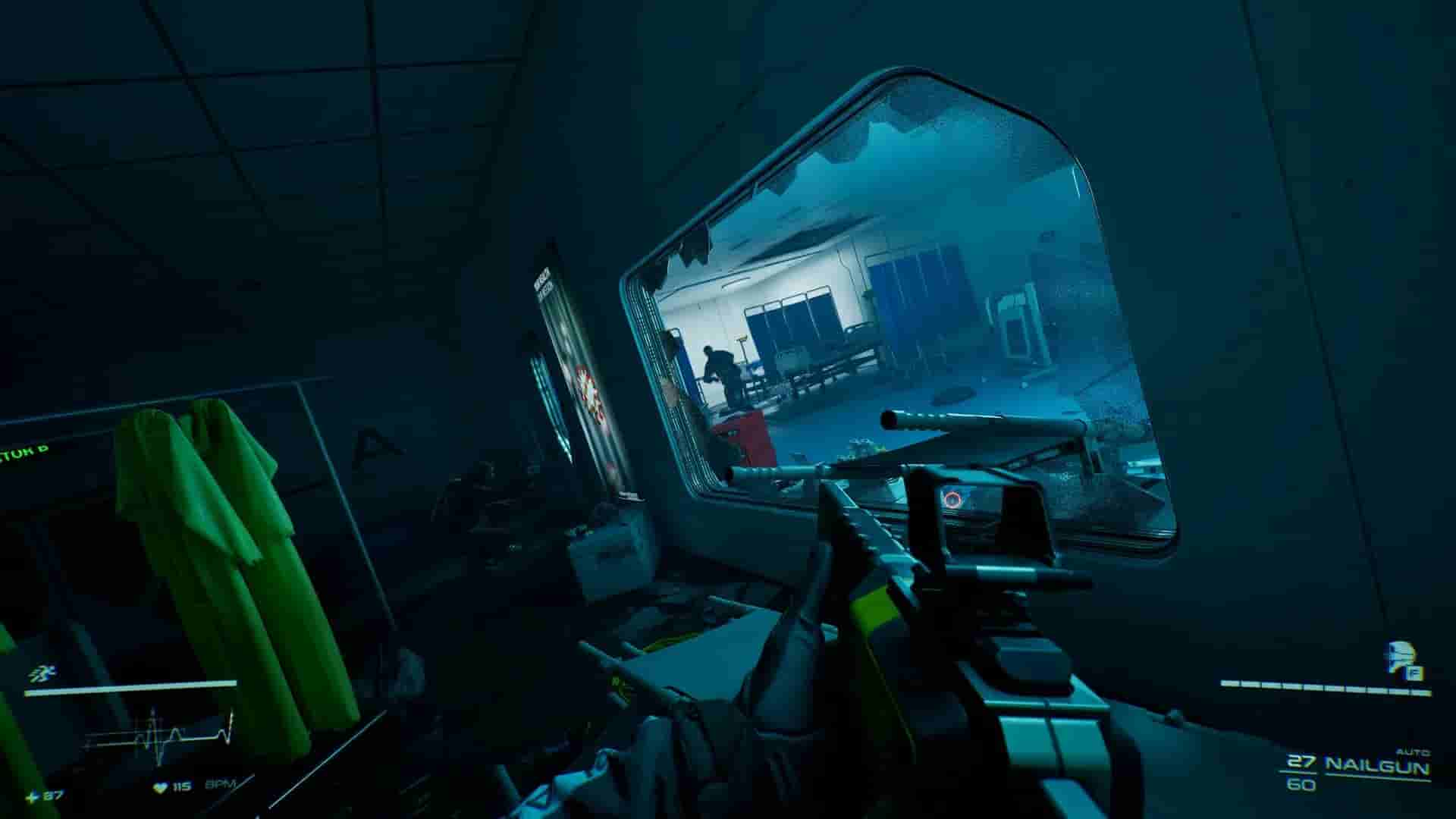 Level Zero: Extraction screenshot thumbnail screenshot 18