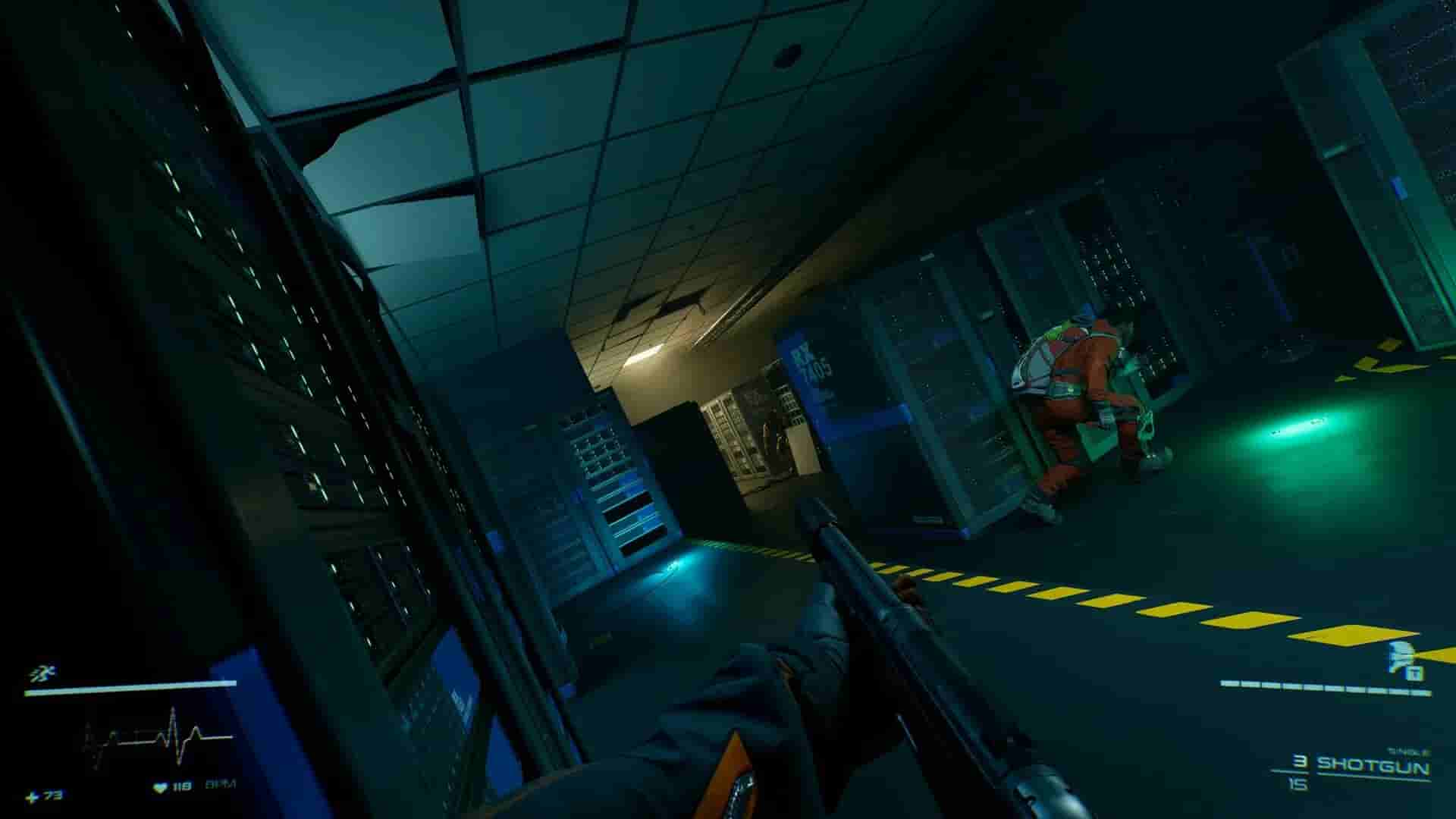 Level Zero: Extraction screenshot thumbnail screenshot 19