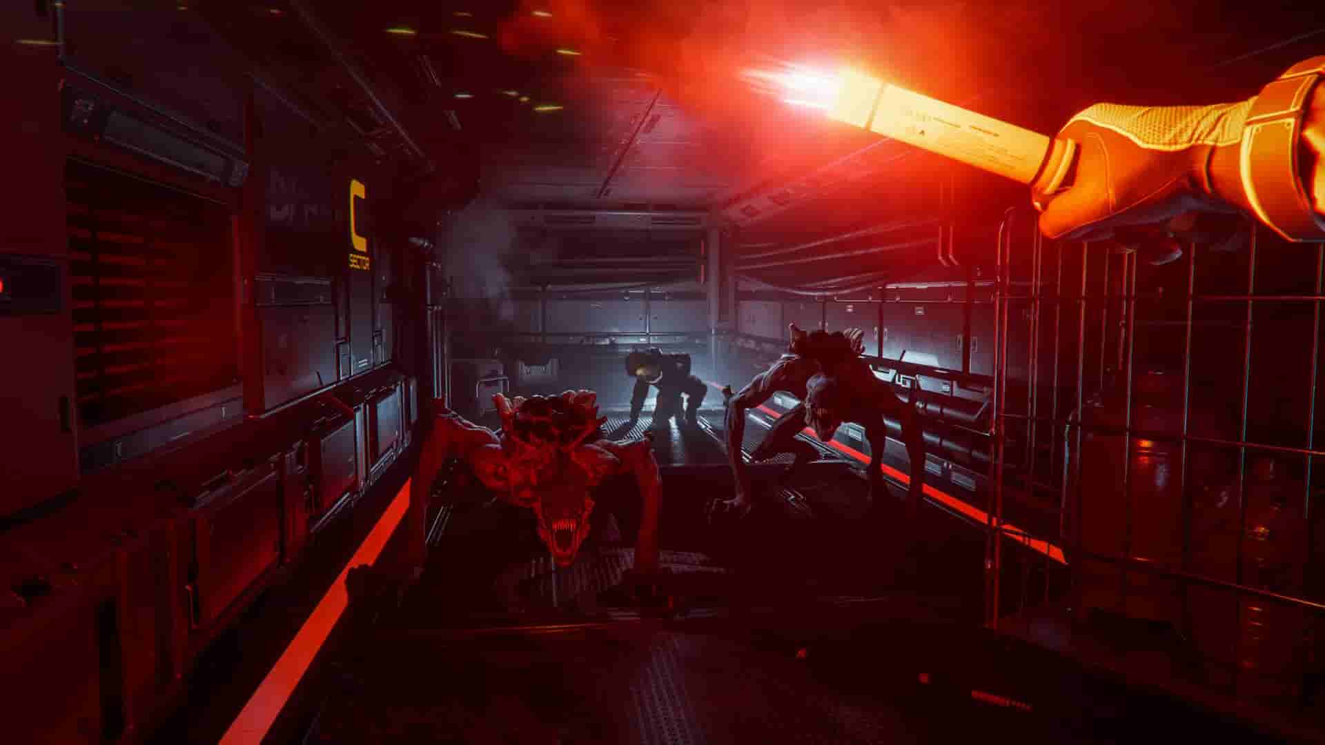 Level Zero: Extraction screenshot thumbnail screenshot 21
