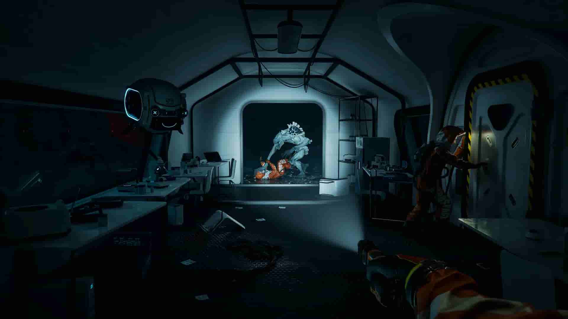 Level Zero: Extraction screenshot thumbnail screenshot 22