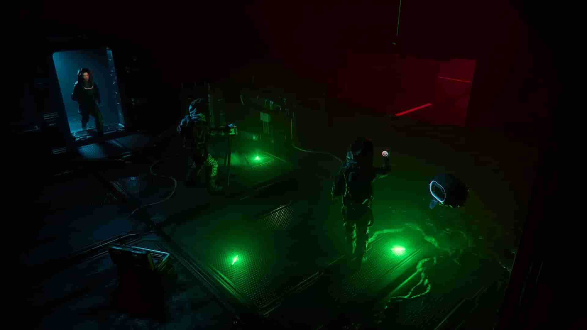 Level Zero: Extraction screenshot thumbnail screenshot 24